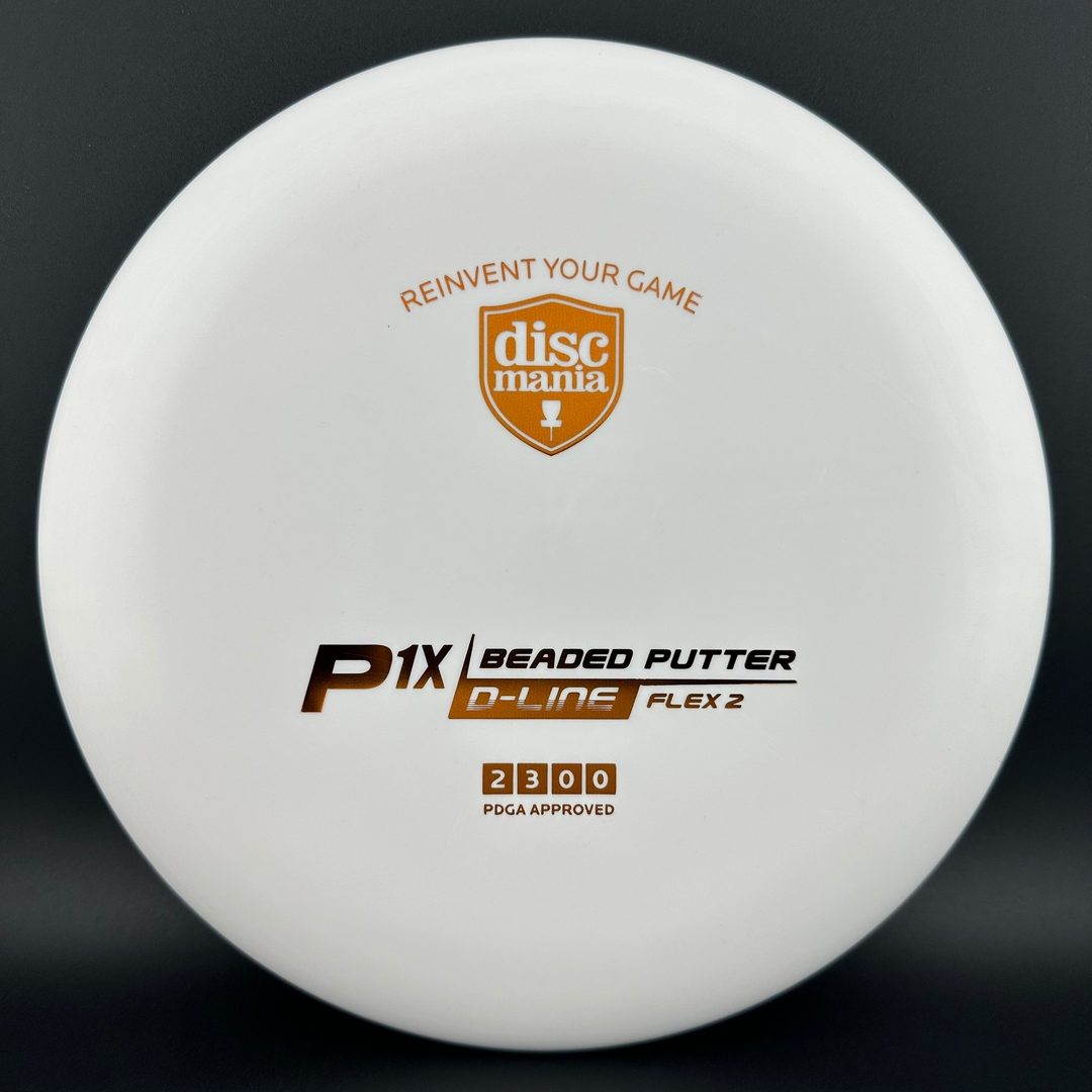 Discmania D-Line P1X Disco de Putt y Aproximación