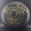 Metal Flake Star Aviar - 2013 Hall of Fame Commemorative Disc