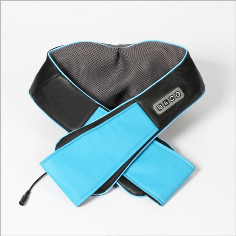 Premium Electric Massager for Neck, Back, and Body Relief