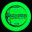 Z Glo Thrasher - Limited Edition Disc Golf Disc