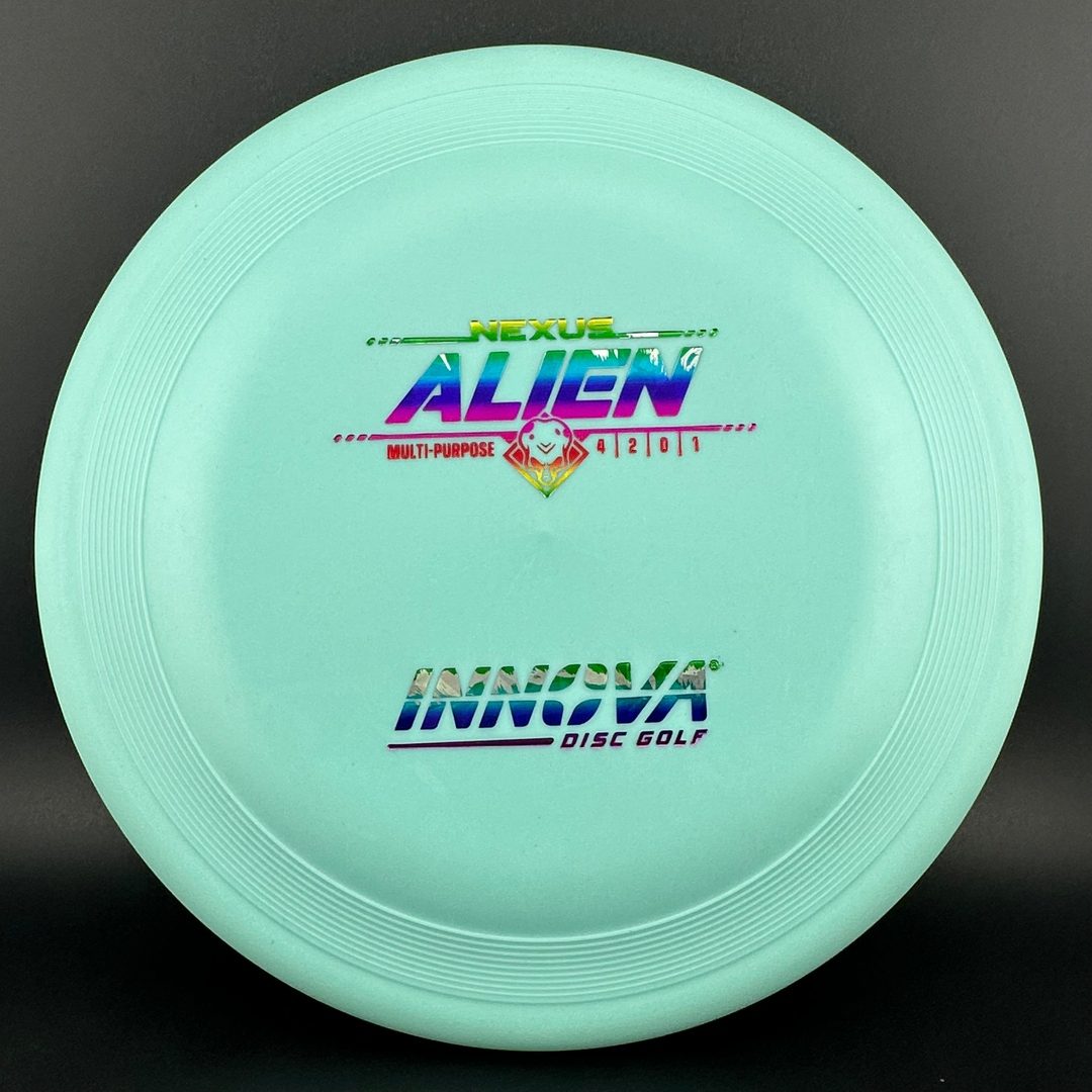 Nexus Alien Disc Golf Putter
