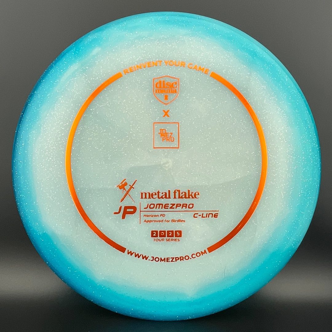 Metal Flake Horizon C-Line PD - JomezPro 2025 Tour Series Disc
