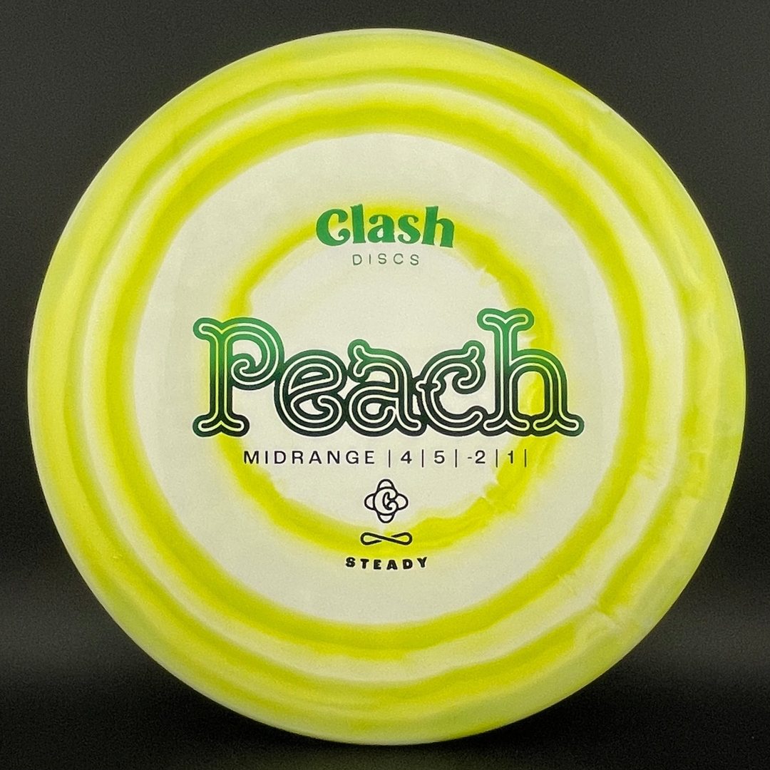 Disque de Disc Golf Steady Ring Peach
