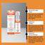 Vitamin C Face Essence Moisturizes Delicate Pores And Brightening Face Essence - Korvel
