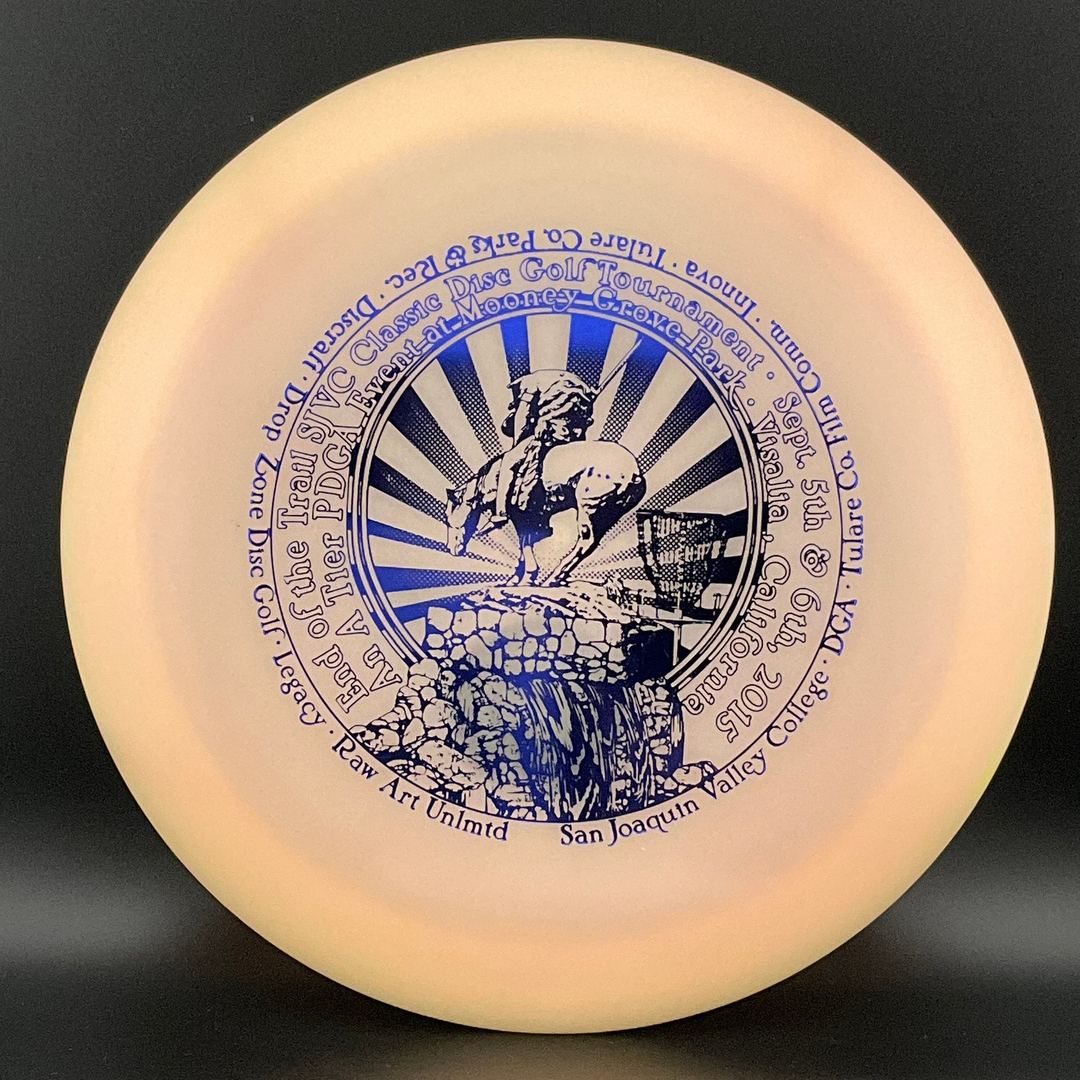 Champion Glow Thunderbird - 2015 Fin de la Clásica Trail