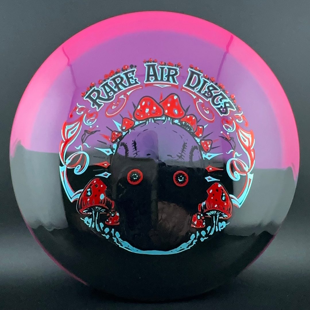Retina Chemtrail - Crushin' Amanitas Disque de Golf