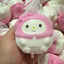 Netbag Egg Boy Party Pinch Music Stress Relief Toy Slow Rebound Ventilatory Artifact Cartoon Stress Relief Student Small Gift Item - Korvel