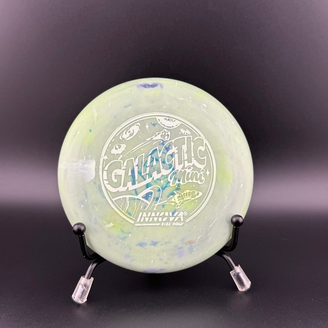 Galactic Mini Marker for Disc Golf