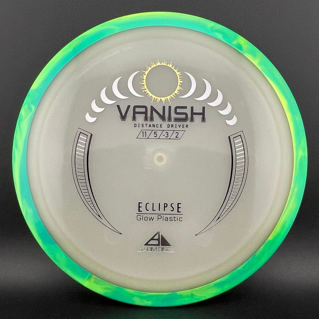 Axiom Eclipse Vanish Disc Golf Driver