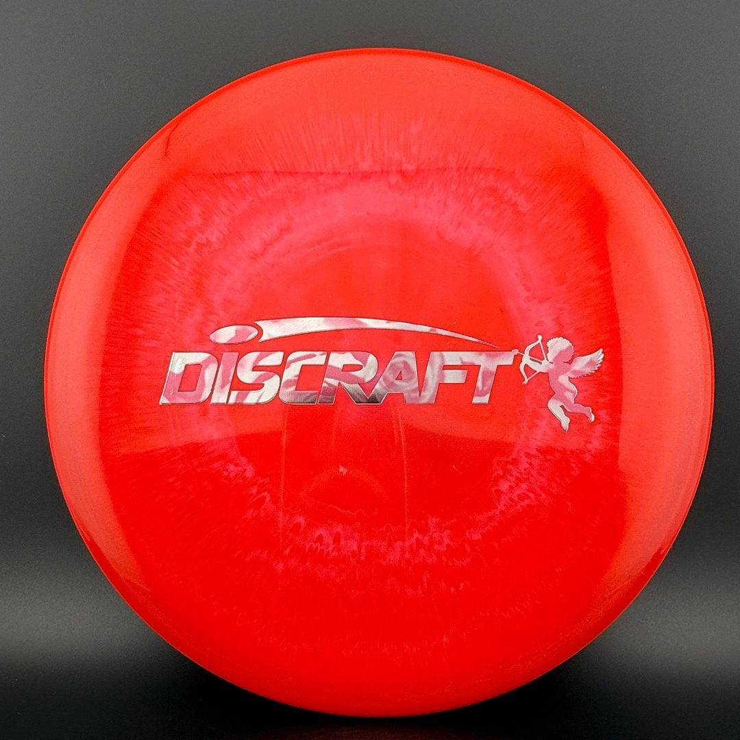 ESP FLX Zone SS - Big Cupid's Arrow Disc Golf Disc