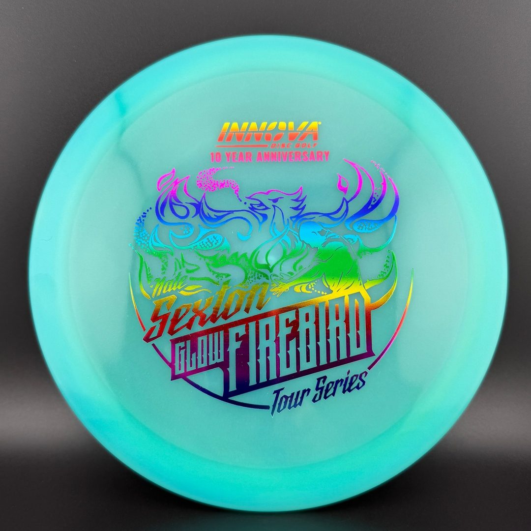 Proto Glow Champion Firebird - 10 Year Anniversary Edition