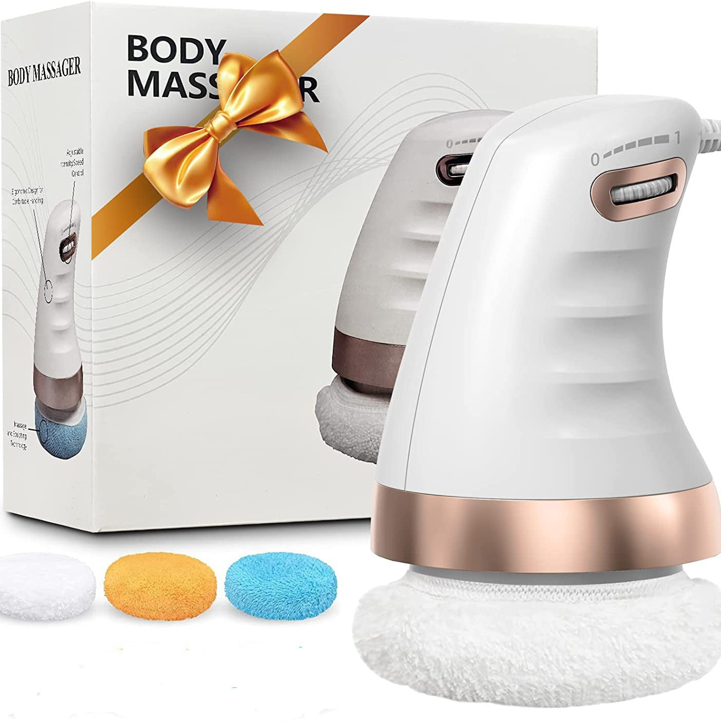High Frequency Body Sculpting Massage Multi-Function Slimming Device Vibration Anti-Cellulite Guasha Scraping Fat Burner Machine - Korvel