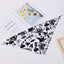 Stylish Pet Bandana for Dogs and Cats - Holiday Collection