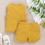 Conjunto de Ropa de Bebé Elegante para Niños y Niñas