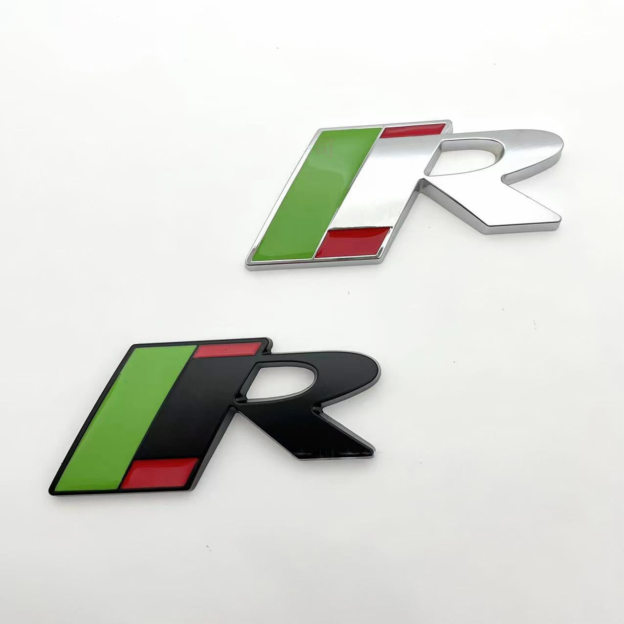 Insigne Jaguar R pour modifications XF, XKR et XJL