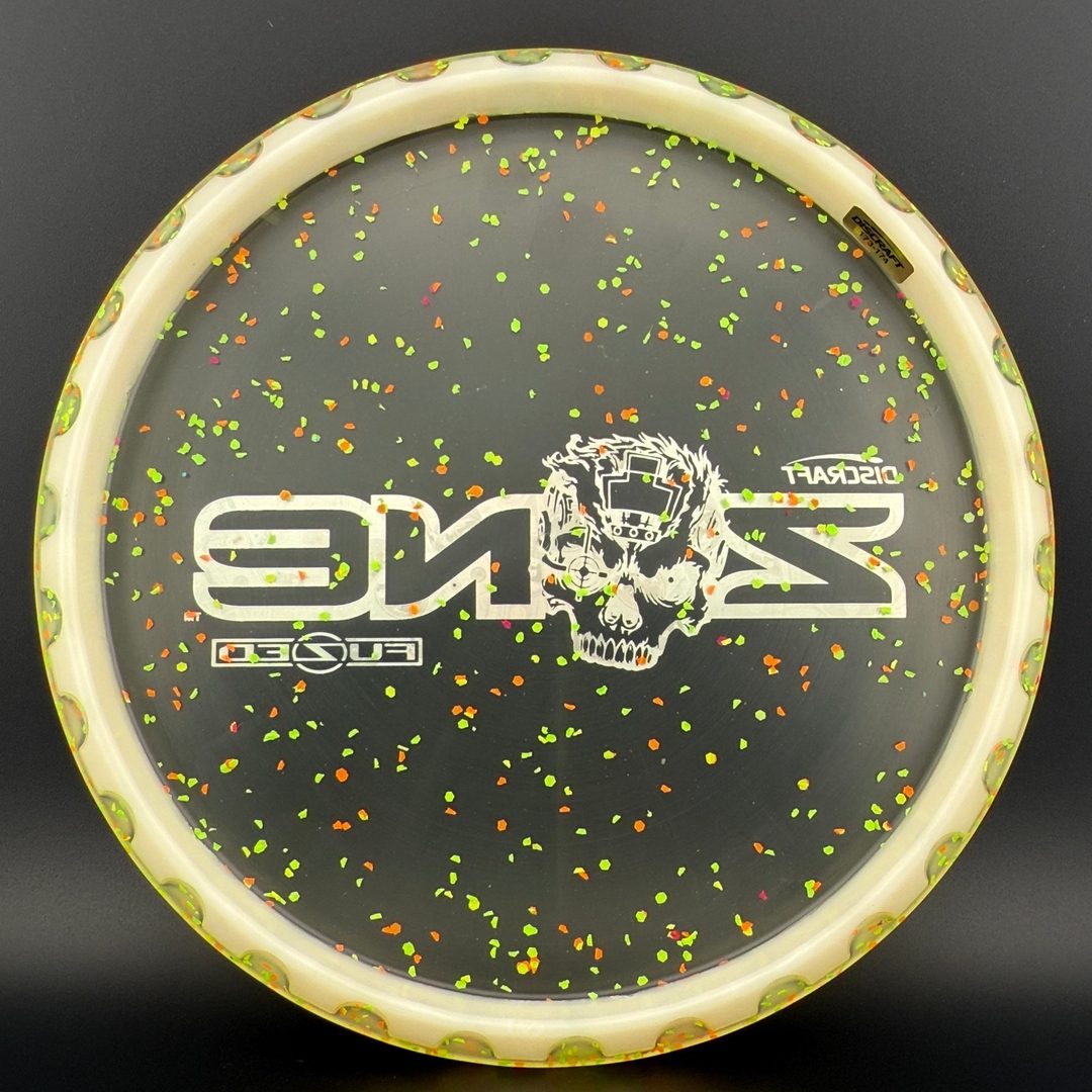 FuZed Confetti Z Zone Disc Golf Putter