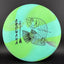 glO-G Arowana - Seafoam Disc Golf Putter