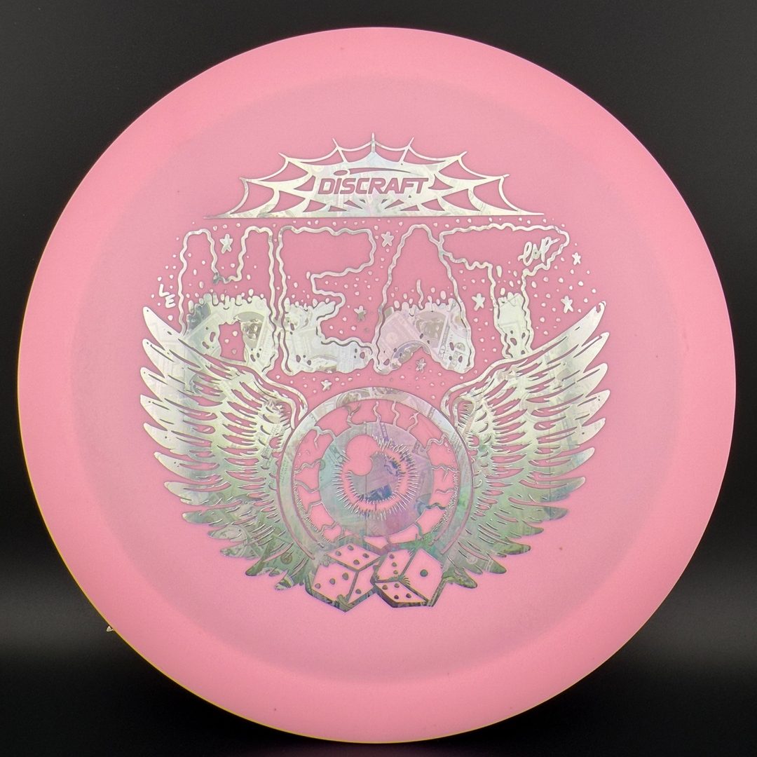 Solid Lightweight ESP Heat - Ledgestone 2025 Temporada 2