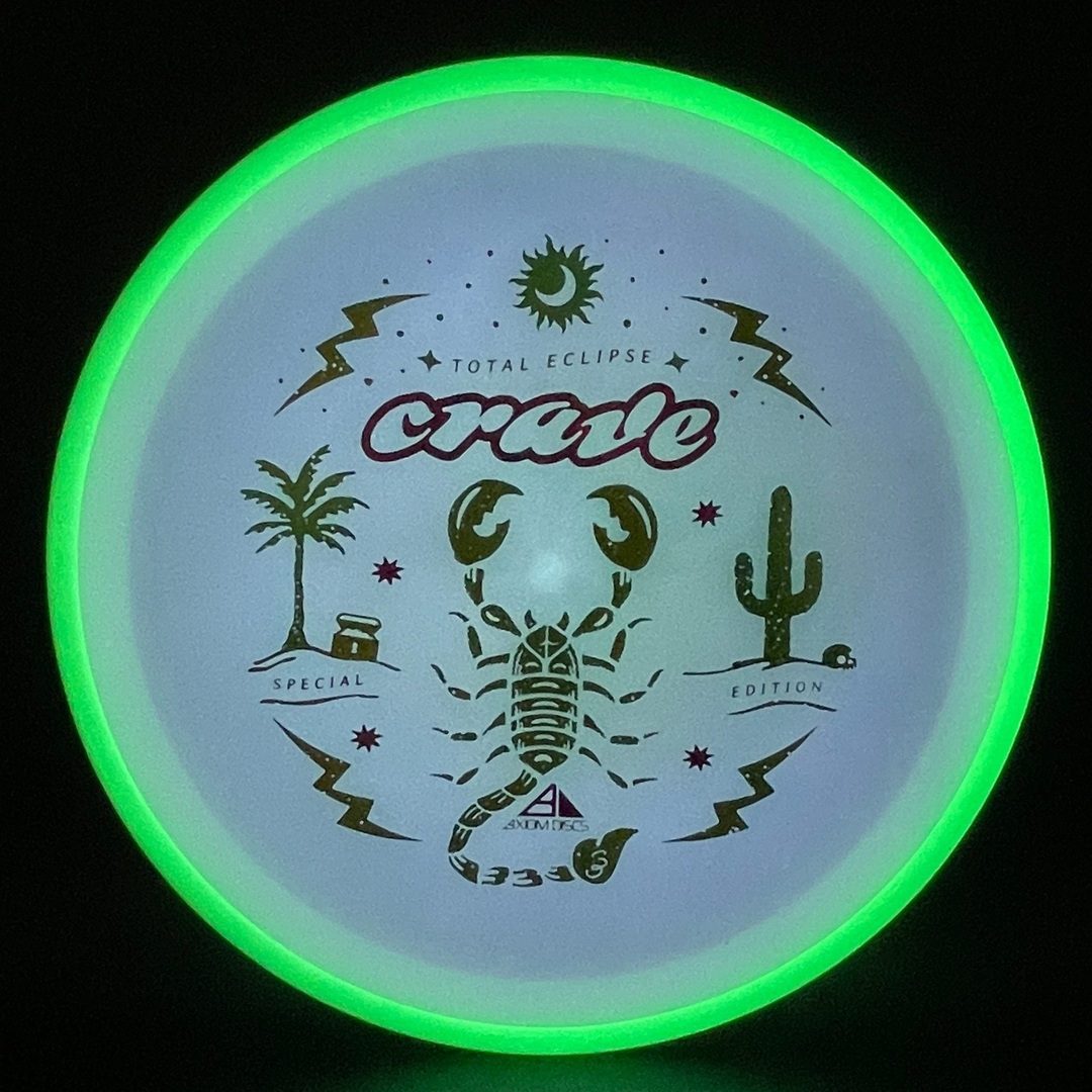 Total Eclipse Crave - Special Edition by Scott Oswalt