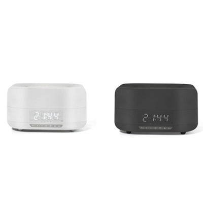 Multifunctional Ultrasonic Diffuser with Bluetooth Speaker and Clock