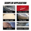 Chiffon de Retrait de Rayures de Voiture Premium - Technologie Nano Flash