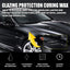 Automotive Coating Wax Set, - Korvel