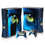 Xbox 360 Slim Full Body Color Membrane Stickers with Scratch-Resistant Protection - Korvel