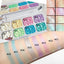 Paleta de Sombra de Ojos Macaron Chameleon de 8 Colores