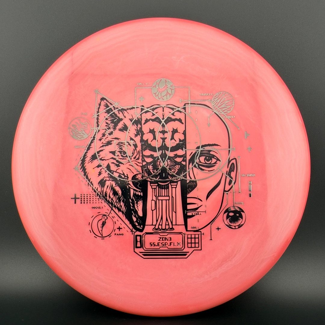 ESP FLX Zone SS - Disque de Golf en Édition Limitée