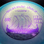 VIP Glimmer Warship Disc Golf Disc