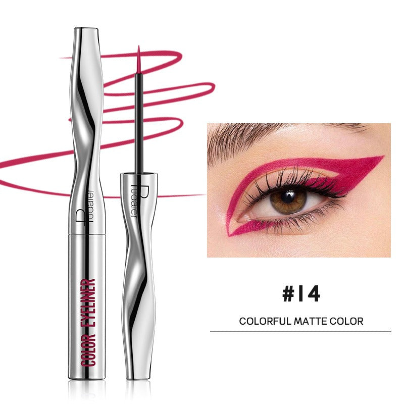 Pudaier Long-Lasting Waterproof Eyeliner Pen