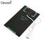 Chargeur solaire portable USB Cewaal 5W