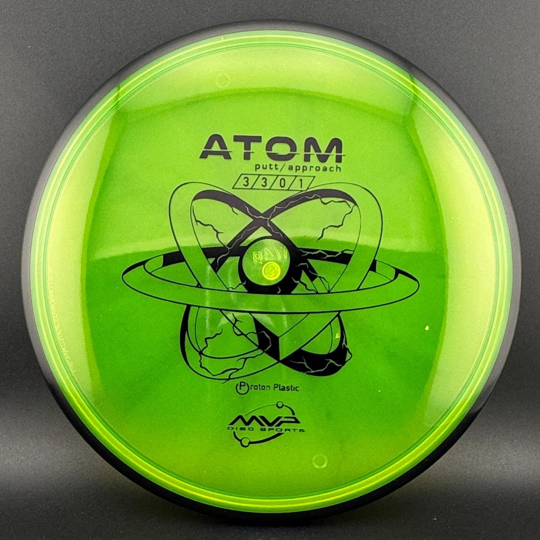 Proton Atom Disc Golf Putter