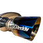 Greddy Style Weld-On Muffler – 3.5” Outlet / 2.5” Inlet