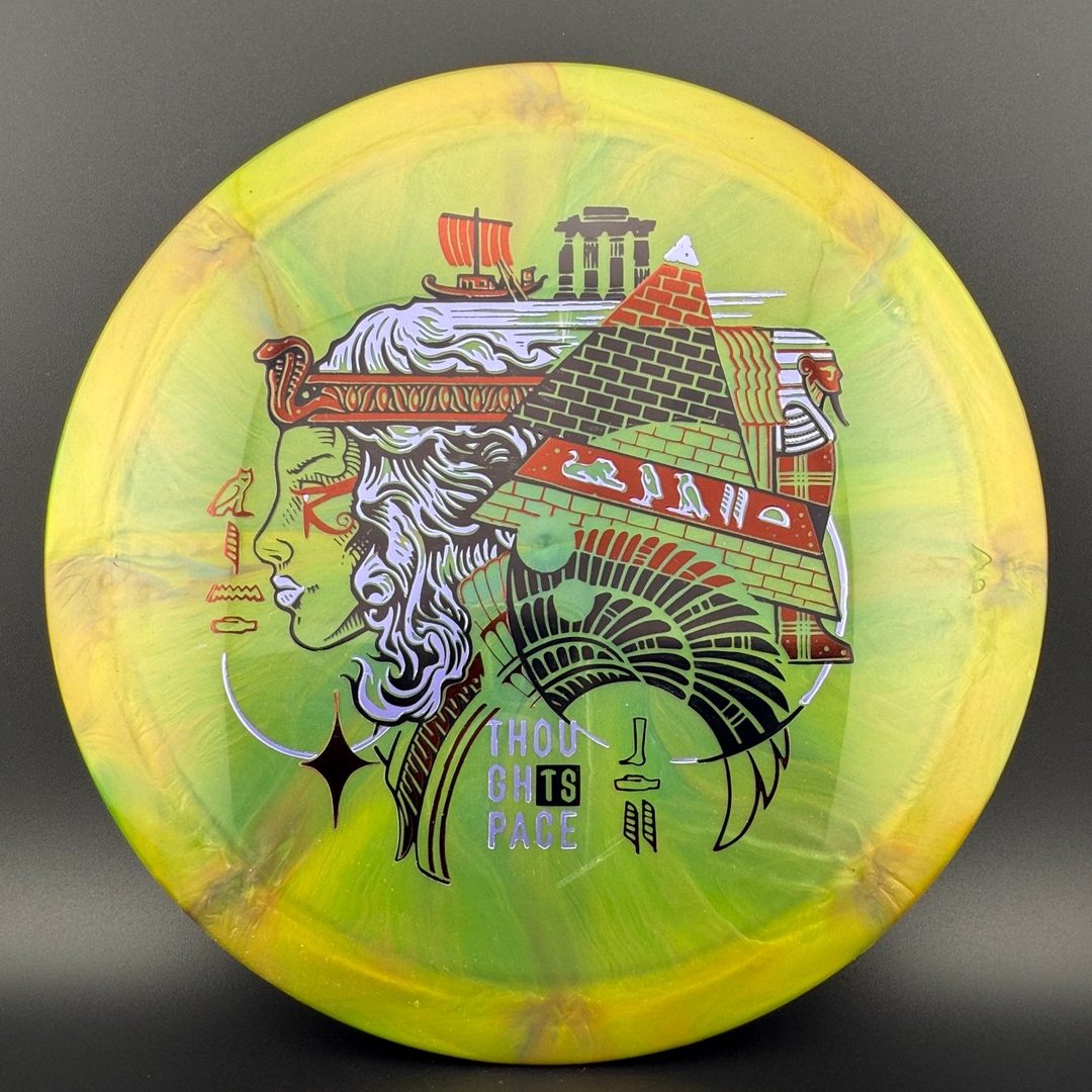 Nebula Ethereal Coalesce - Special Edition Disc Golf Driver