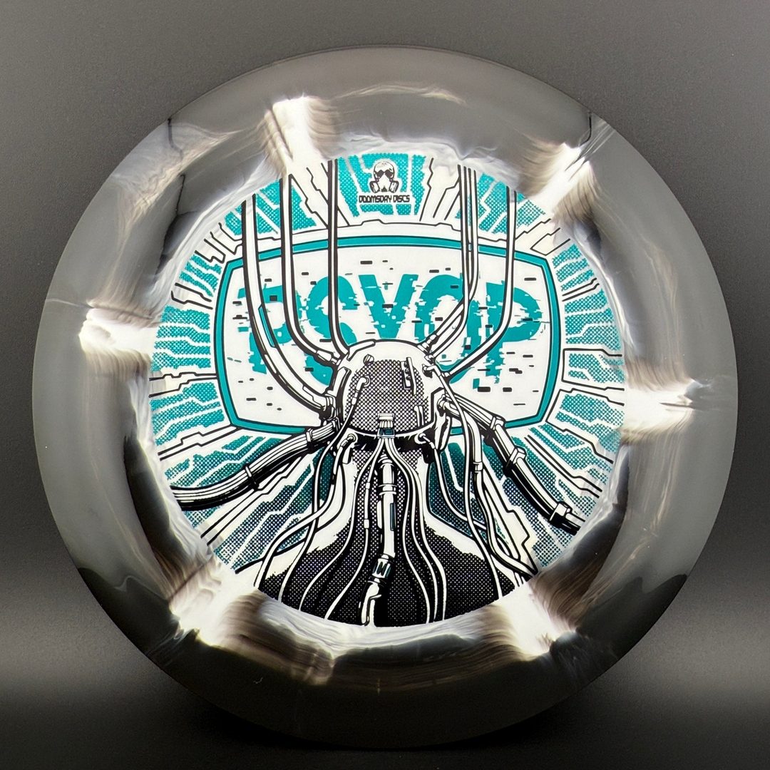 Doomsday Discs Retina Psyop Fairway Driver