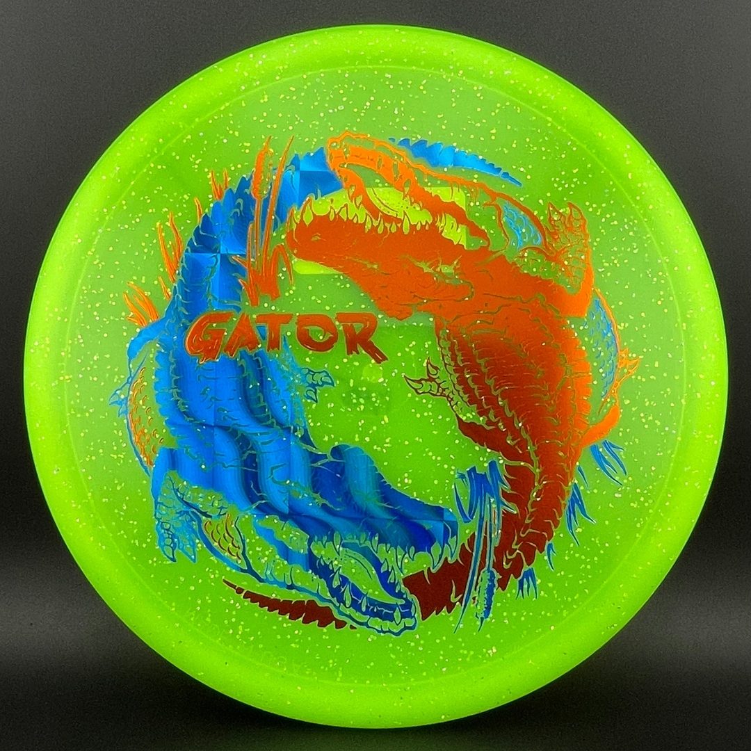 Metal Flake Champion Gator - Zen by Marm O Set