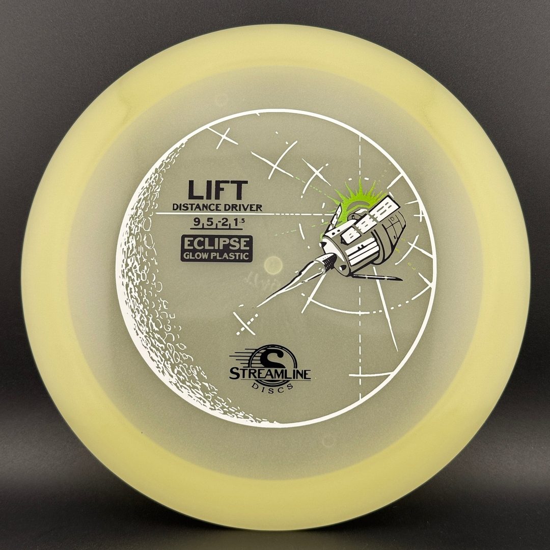 Eclipse 2.0 Lift Disc Golf Driver