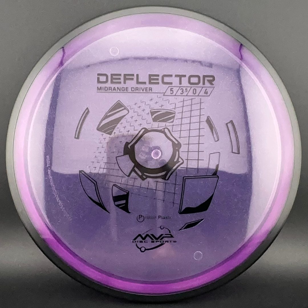 MVP Proton Deflector Disc Golf Midrange