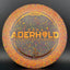 Confetti Z Nuke OS - Ezra Aderhold 2025 Discmania Challenge