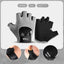 Gants de Yoga Fitness à Doigts Mixtes Premium