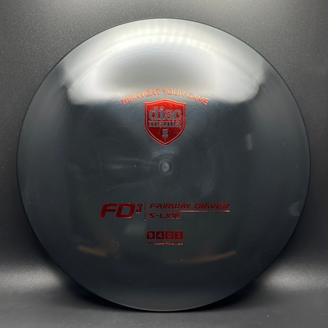 Discmania S-Line FD3 Fairway Driver