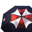 Creative Folding Sunny Umbrella Biochemical Crisis Triple Fold Sunshade Umbrella Rain and Rain dual-use - Korvel