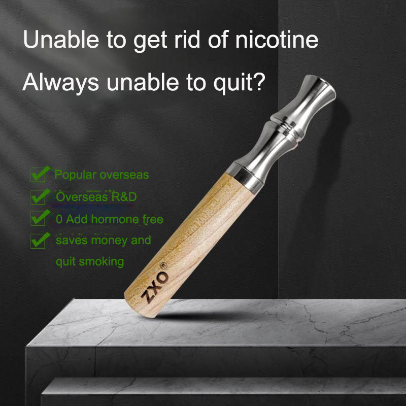 Authentic instrument for quitting smoking Smoking in the mouth spray Imported cigarette replacement stick Smoking substitute for - Korvel