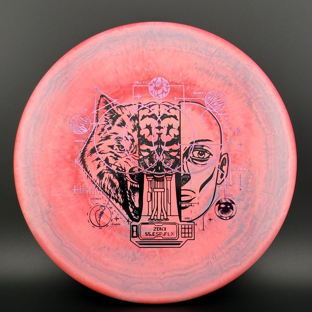 ESP FLX Zone SS - Disque de Golf en Édition Limitée