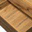 Modern TV Stand for 80'' TV with Double Storage Space - Korvel