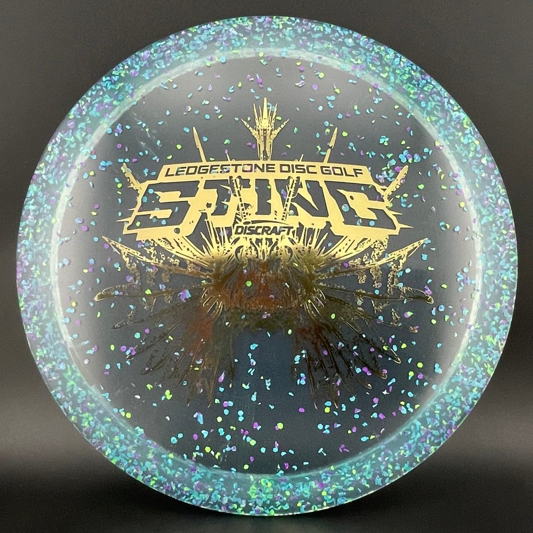 Stiff Cryztal Confetti Sting - 2026 Ledgestone Edition
