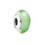 Platinum Di Love Rainbow Glass Beads for DIY Projects