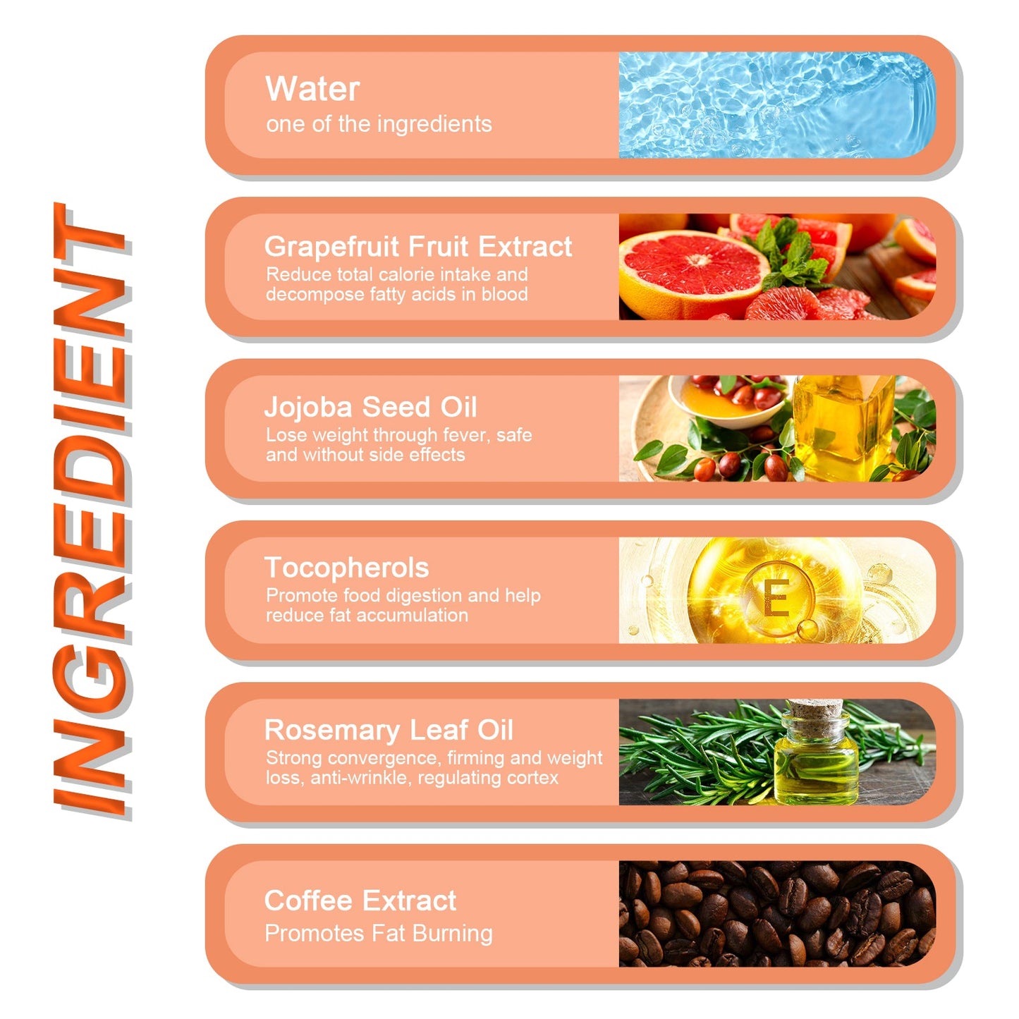 Grapefruit Body Shaping Essential Oil