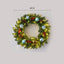 Corona de Navidad de Ratan Elegante - Disponibles en Múltiples Tamaños